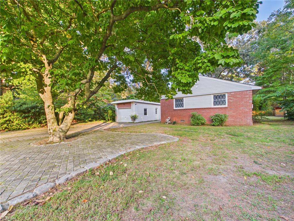 Photo of 1740 Jack Frost Road, Virginia Beach, VA 23455 (MLS # 10654505)
