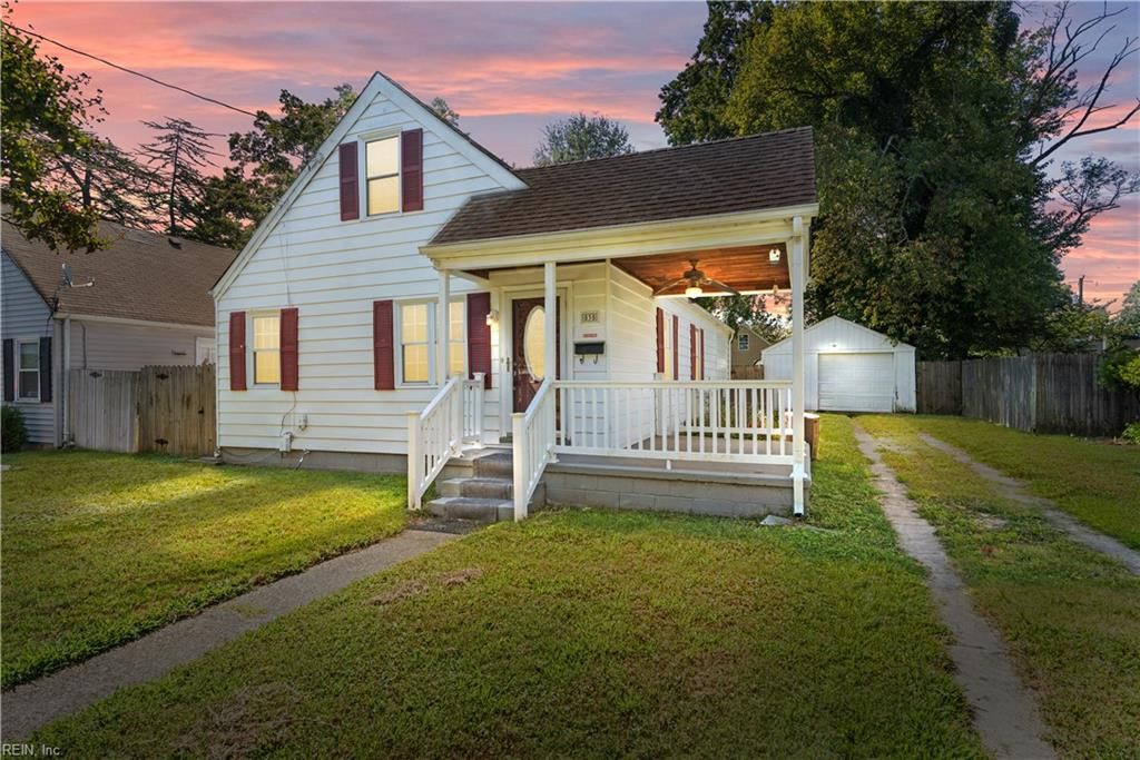 Photo of 535 Timothy Avenue, Norfolk, VA 23505 (MLS # 10610526)