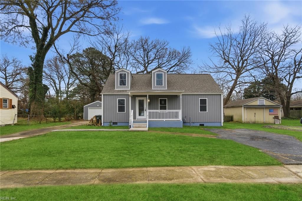 Photo of 5249 Texas Avenue, Norfolk, VA 23513 (MLS # 10614654)