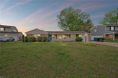 609 Sandy Springs LN Virginia Beach VA 23452