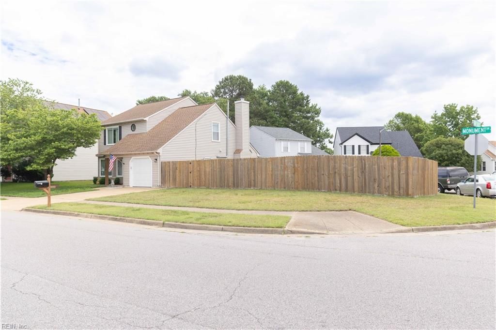 Photo of 1848 Monument Drive, Virginia Beach, VA 23464 (MLS # 10639807)