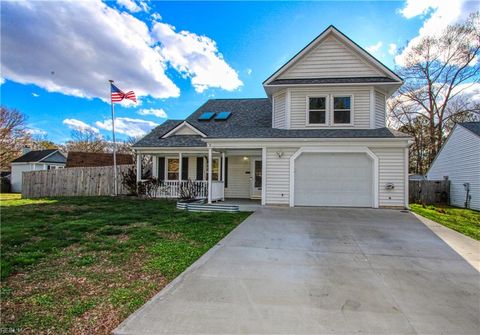 Photo of 892 Belvoir Circle, Newport News, VA 23602 (MLS # 10626681)