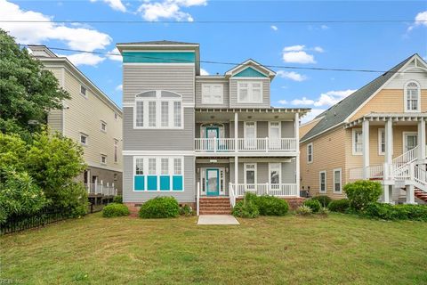 4036 E Ocean View AVE Norfolk VA 23518