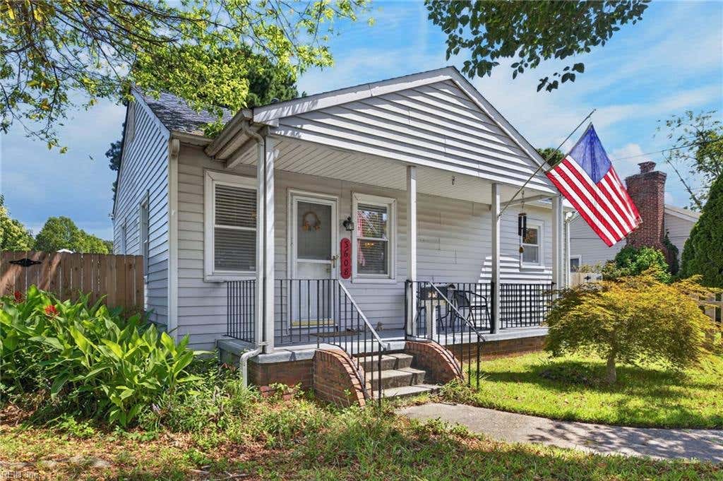 Photo of 3608 Essex Circle, Norfolk, VA 23513 (MLS # 10650198)