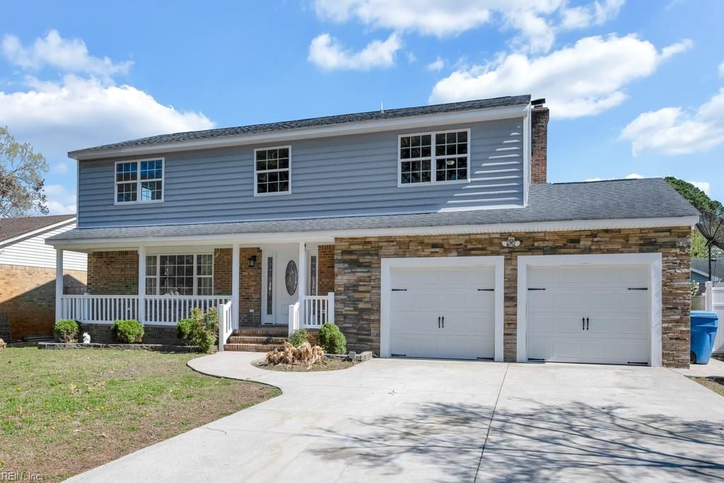 Photo of 5508 Macguffie Street, Virginia Beach, VA 23464 (MLS # 10633594)