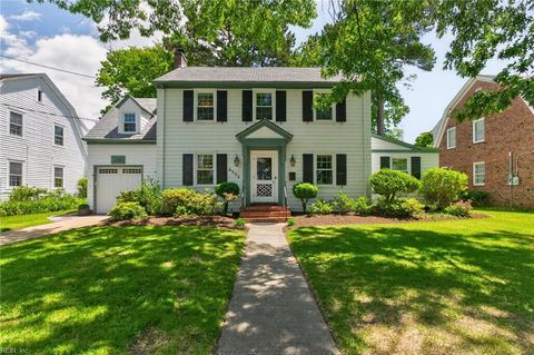 Photo of 6032 Westwood Terrace, Norfolk, VA 23508 (MLS # 10636792)