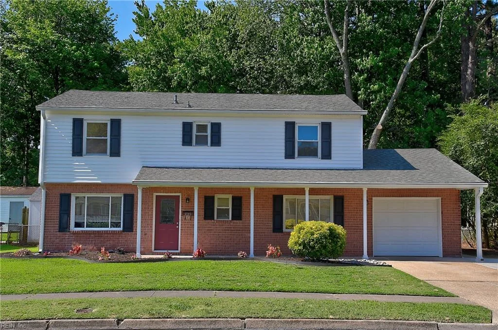 3745 Silina Drive, Virginia Beach, VA, 23452