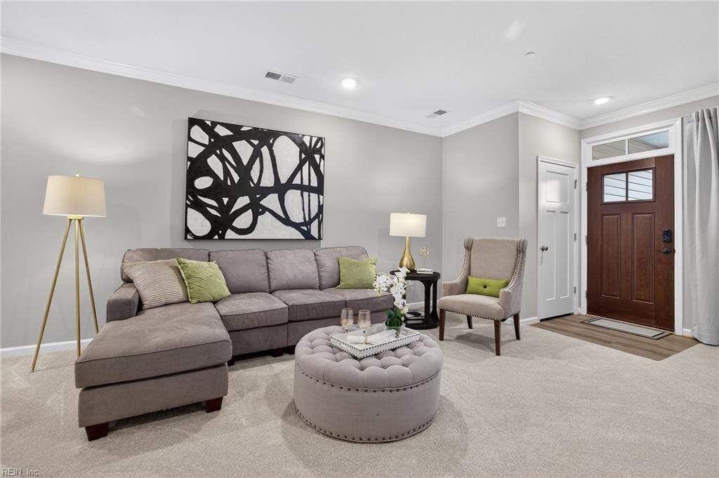 Photo of 1209 Kathy Ann Way #1209, Carrollton, VA 23314 (MLS # 10658465)