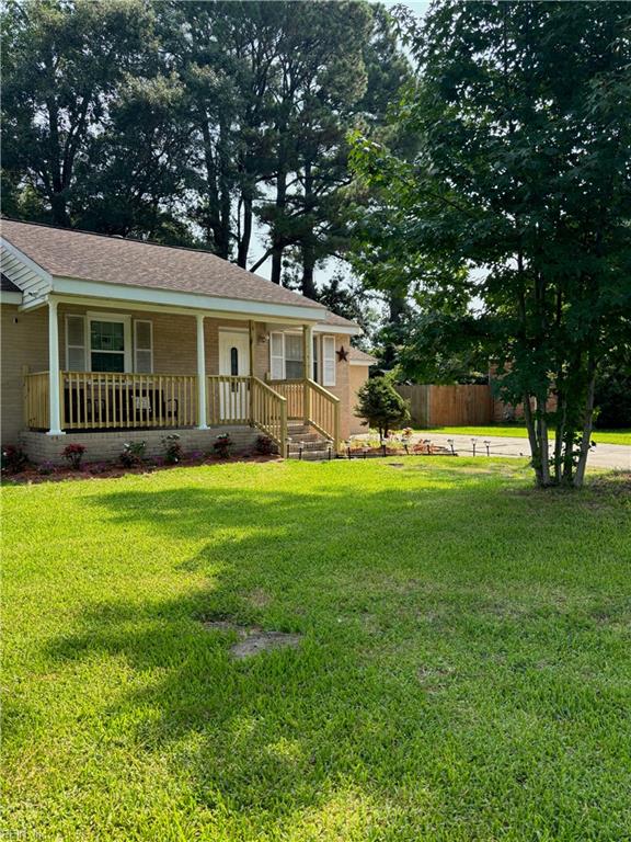 Photo of 2641 Gilmerton Road, Chesapeake, VA 23323 (MLS # 10644591)