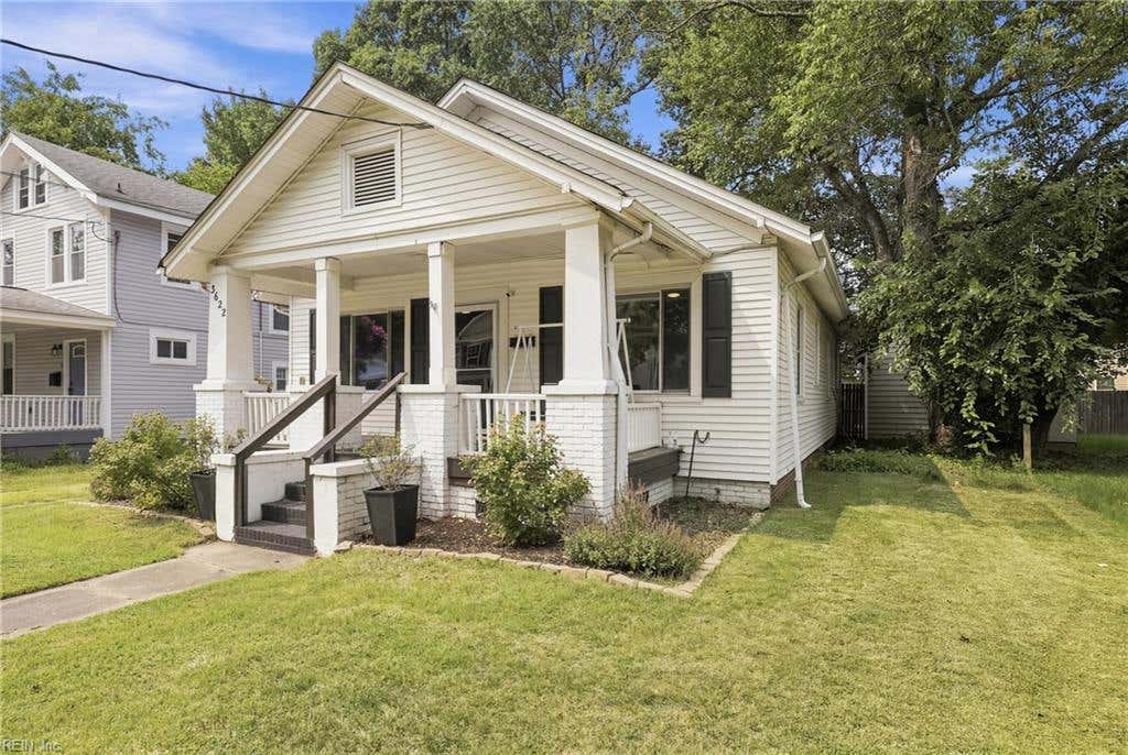 Photo of 3622 Radford Street, Norfolk, VA 23513 (MLS # 10648027)