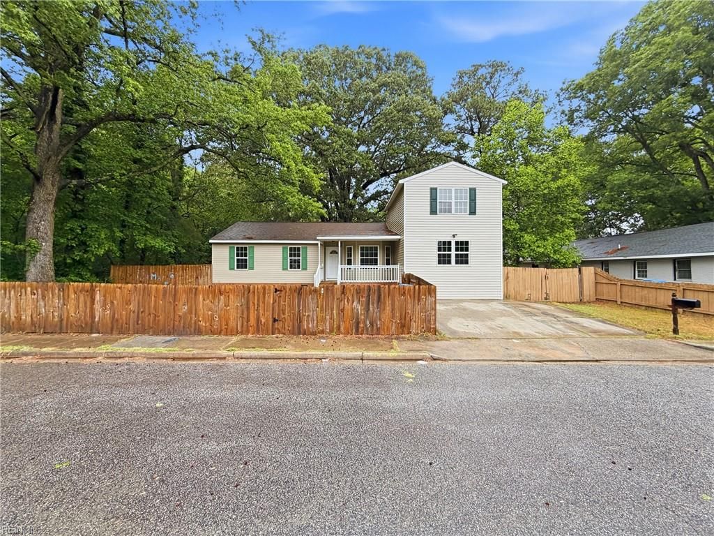 Photo of 1333 Church Street, Virginia Beach, VA 23464 (MLS # 10633831)