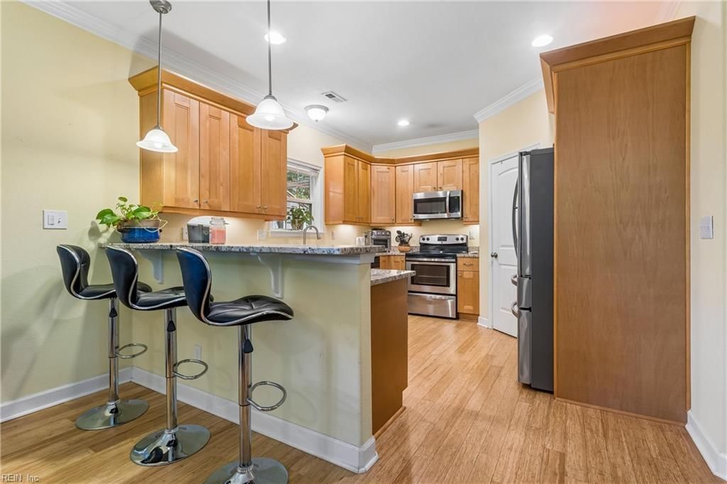 Photo of 1624 Skyline Drive, Norfolk, VA 23518 (MLS # 10634098)