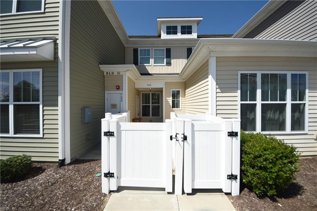 Photo of 504 Fishers Court, Hampton, VA 23666 (MLS # 10629761)