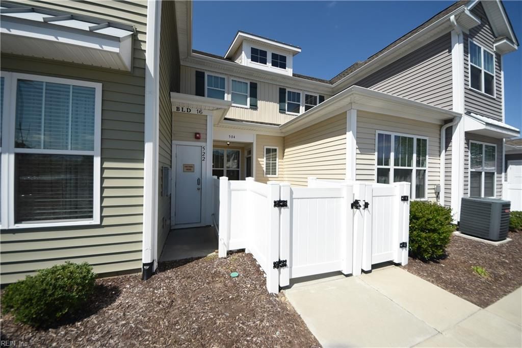 Photo of 504 Fishers Court, Hampton, VA 23666 (MLS # 10629761)