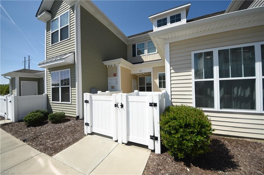 Photo of 504 Fishers Court, Hampton, VA 23666 (MLS # 10629761)