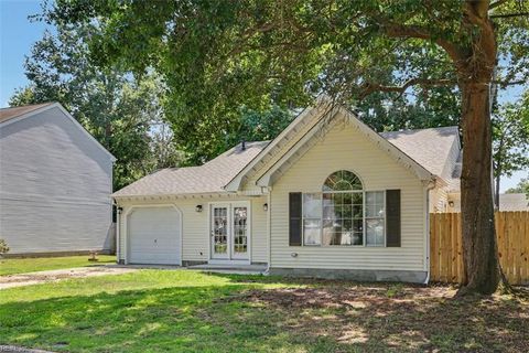 Photo of 123 Gallop Place, Newport News, VA 23608 (MLS # 10642652)
