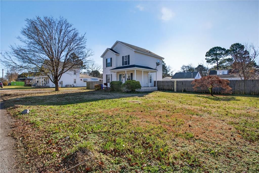 Photo of 3713 County Street Street, Portsmouth, VA 23707 (MLS # 10613435)