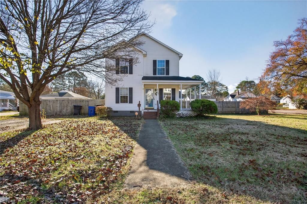 Photo of 3713 County Street Street, Portsmouth, VA 23707 (MLS # 10613435)