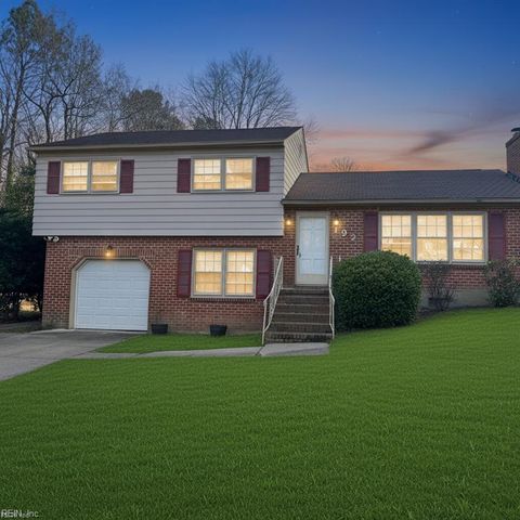 Photo of 192 Beechmont Drive, Newport News, VA 23608 (MLS # 10613642)