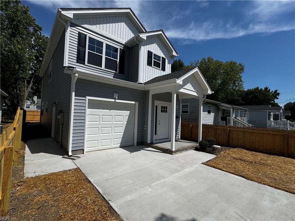 Photo of 728 Childs Avenue, Hampton, VA 23661 (MLS # 10634609)