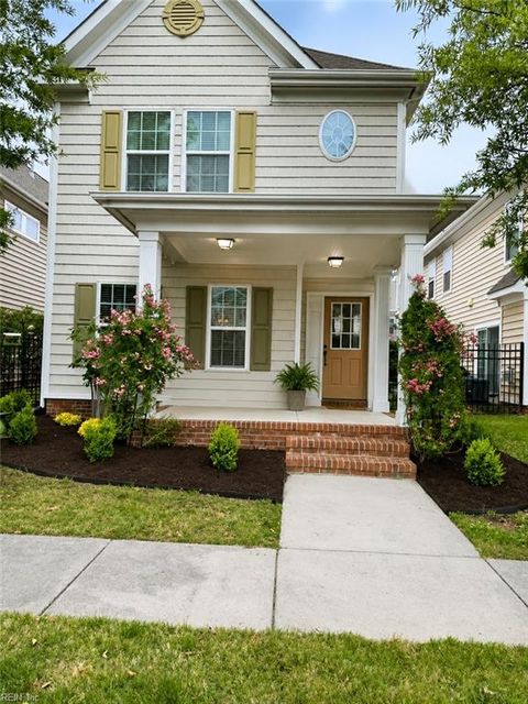 Photo of 7117 Arrington Street, Suffolk, VA 23435 (MLS # 10638390)