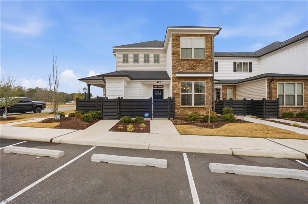 Photo of 403 Kathy Ann Way W, Carrollton, VA 23314 (MLS # 10613109)