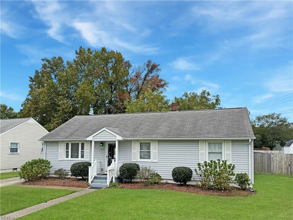 Hampton, Virginia 23666, United States, 3 Bedrooms Bedrooms, ,1 BathroomBathrooms,Residential,Active,232527