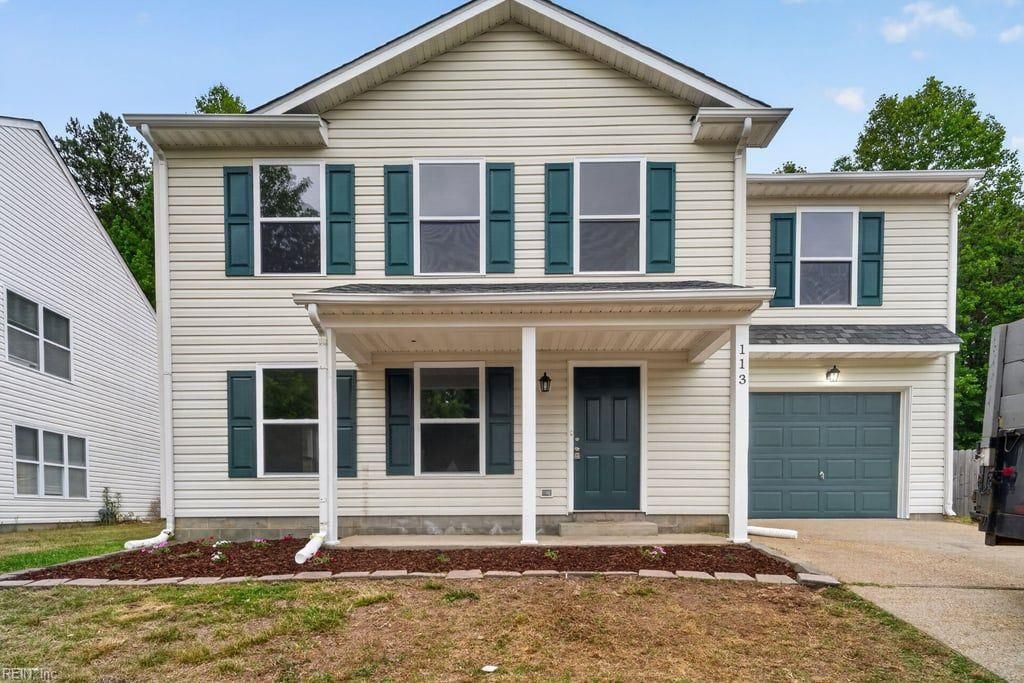 Photo of 113 Low Ridge Road, Williamsburg, VA 23185 (MLS # 10636212)
