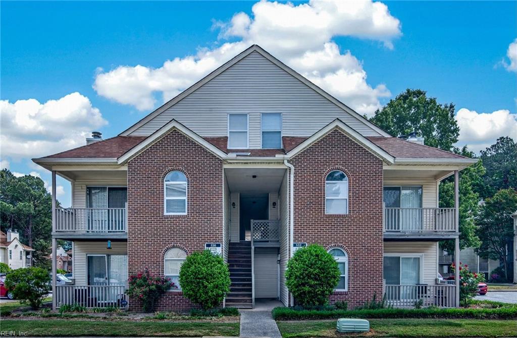 532 Pineland Circle Unit 203, Newport News, VA, 23608