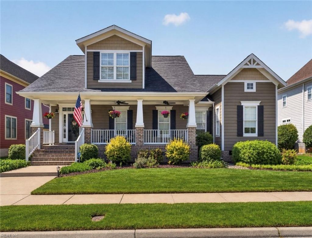 Photo of 312 Wildlife Trace, Chesapeake, VA 23320 (MLS # 10631650)