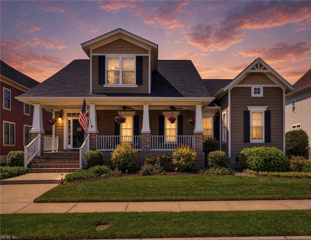 Photo of 312 Wildlife Trace, Chesapeake, VA 23320 (MLS # 10631650)