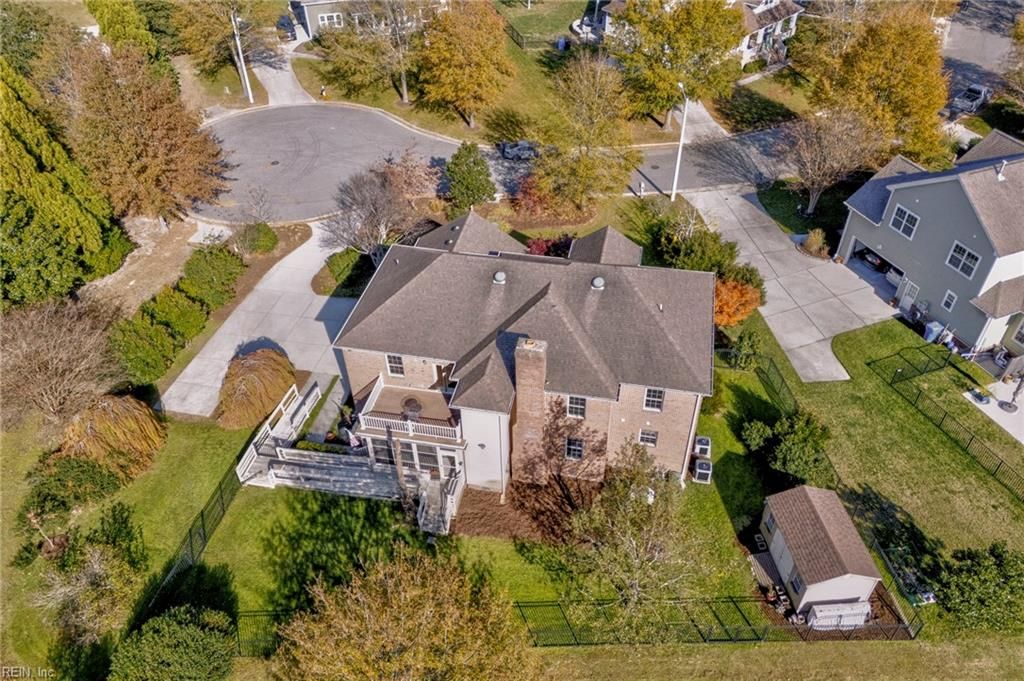 Photo of 2117 Golfwatch Lane, Virginia Beach, VA 23456 (MLS # 10610674)