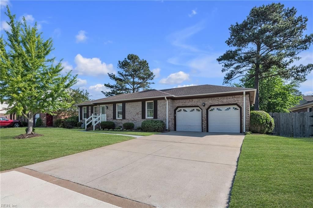 Photo of 5360 Brockie Street, Virginia Beach, VA 23464 (MLS # 10631054)