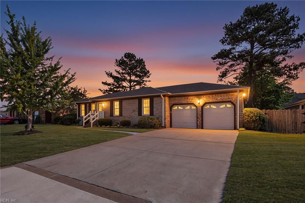 Photo of 5360 Brockie Street, Virginia Beach, VA 23464 (MLS # 10631054)