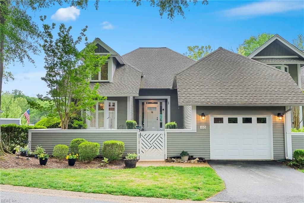 Photo of 103 Moodys Run, Williamsburg, VA 23185 (MLS # 10633259)