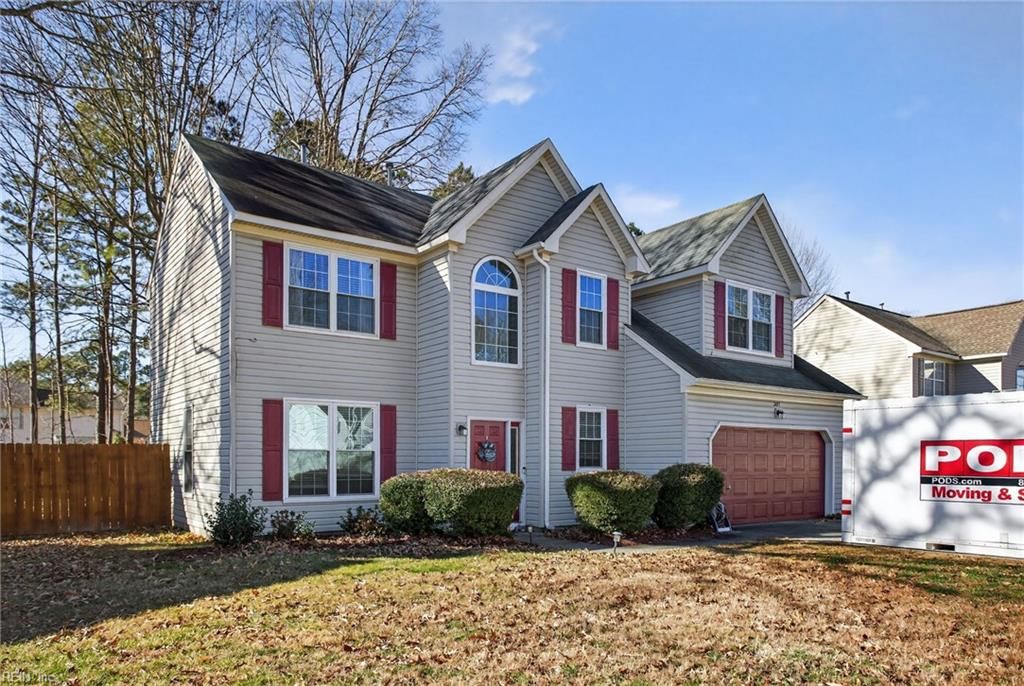 Photo of 307 Peachwood Court, Suffolk, VA 23434 (MLS # 10617022)