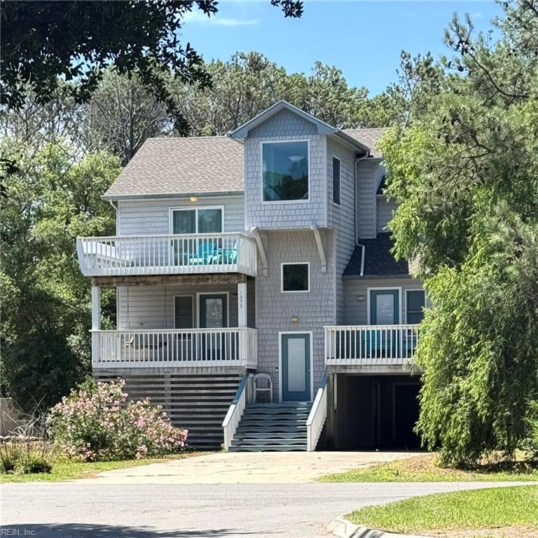 Photo of 1278 Lakeside Drive, Corolla, NC 27927 (MLS # 10638835)