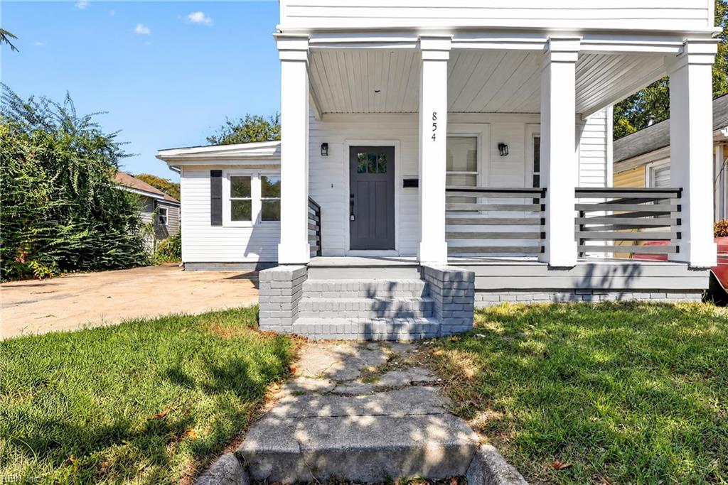 Photo of 854 W 42nd Street, Norfolk, VA 23508 (MLS # 10655777)