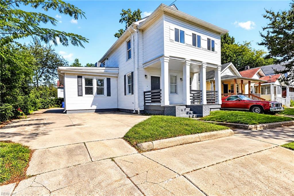Photo of 854 W 42nd Street, Norfolk, VA 23508 (MLS # 10655777)