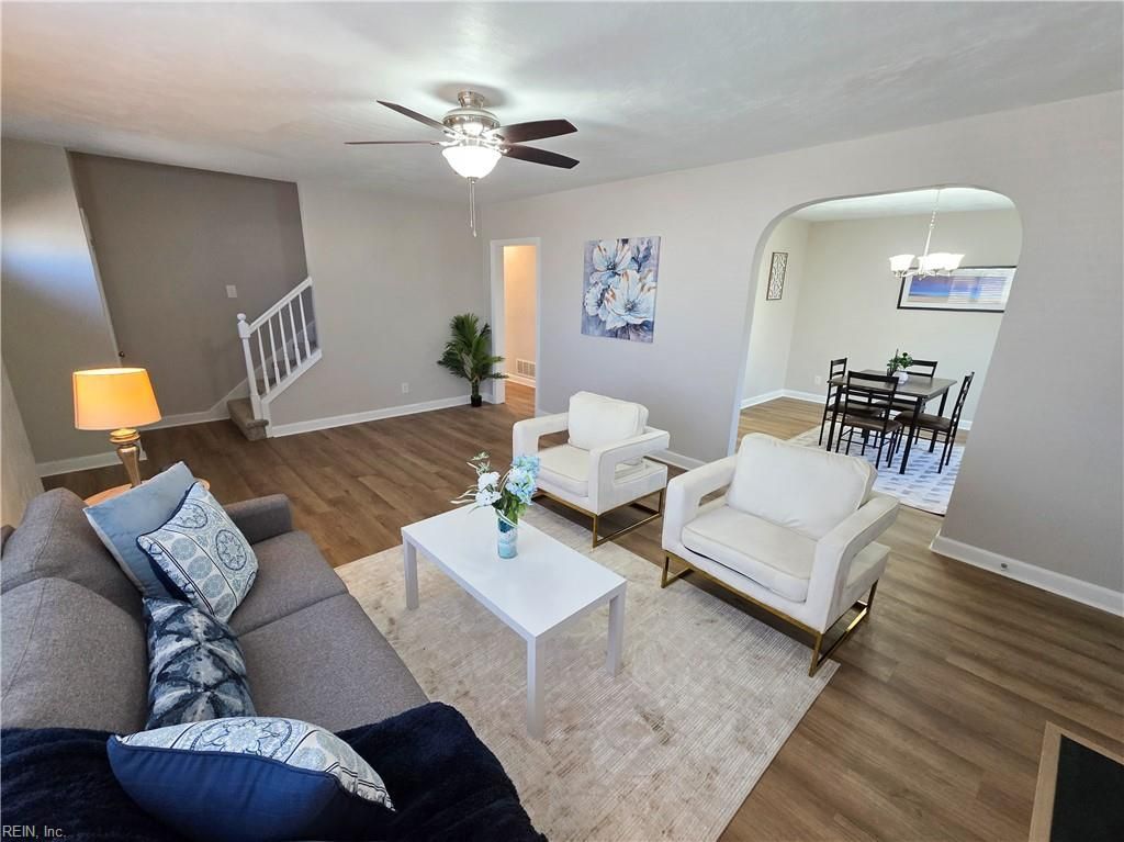 Photo of 805 Adams Street, Suffolk, VA 23434 (MLS # 10619159)