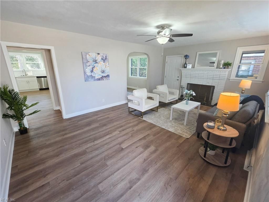 Photo of 805 Adams Street, Suffolk, VA 23434 (MLS # 10619159)