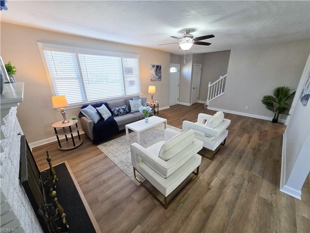 Photo of 805 Adams Street, Suffolk, VA 23434 (MLS # 10619159)