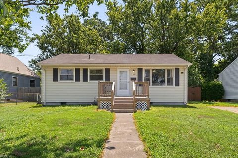 Photo of 3321 Candlewood Drive, Hampton, VA 23666 (MLS # 10613416)