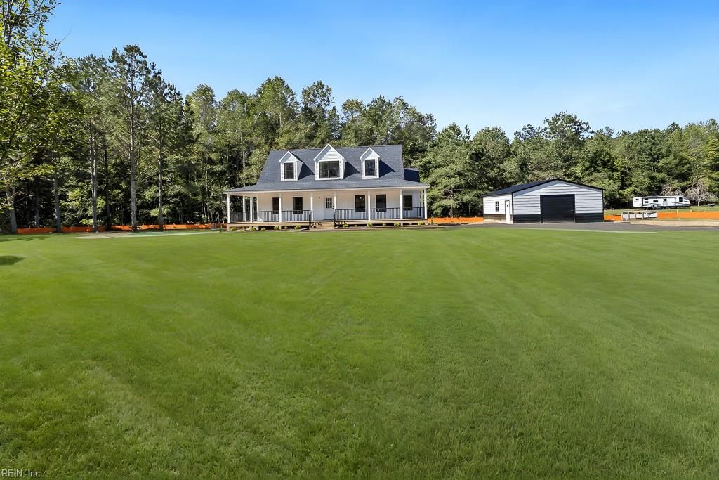 Photo of 2468 Moonlight Road, Smithfield, VA 23430 (MLS # 10604696)