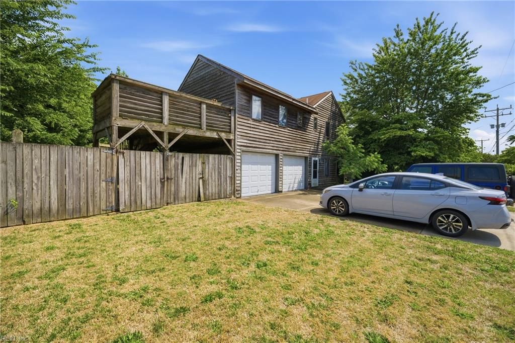 Photo of 9552 Mason Creek Road, Norfolk, VA 23503 (MLS # 10635687)