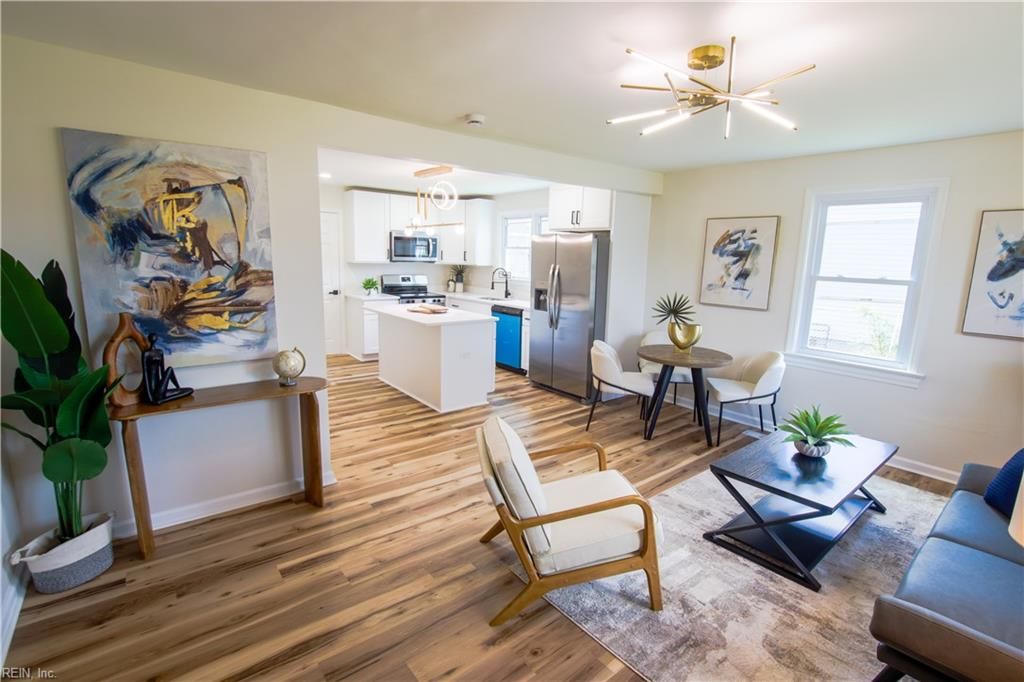 Photo of 2011 Columbus Avenue, Portsmouth, VA 23704 (MLS # 10634893)