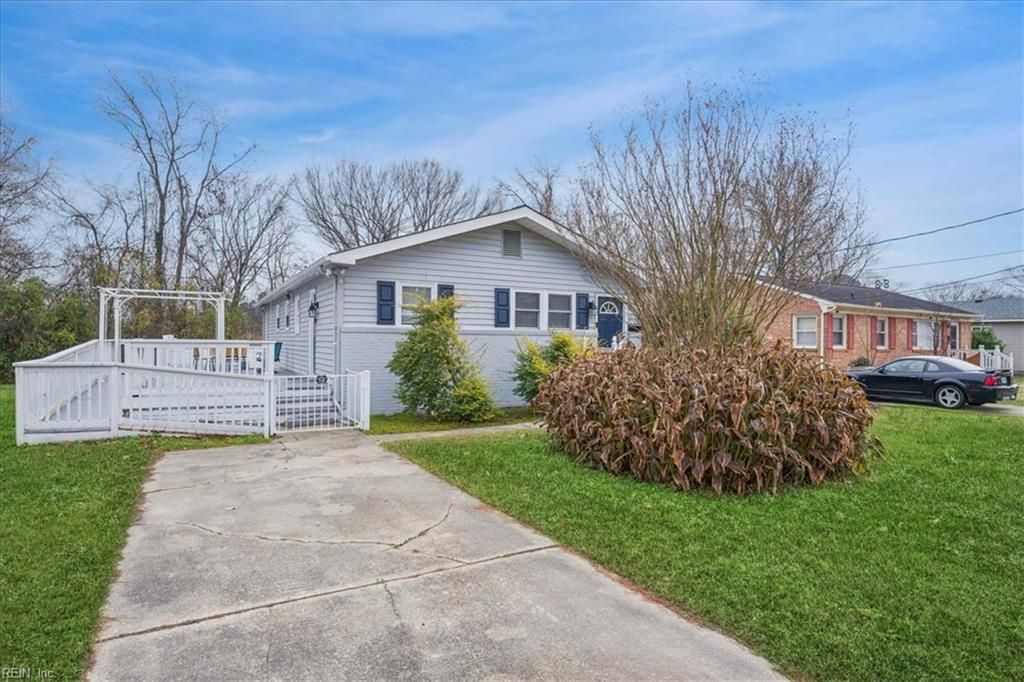 Photo of 1640 Old Buckroe Road, Hampton, VA 23664 (MLS # 10612770)