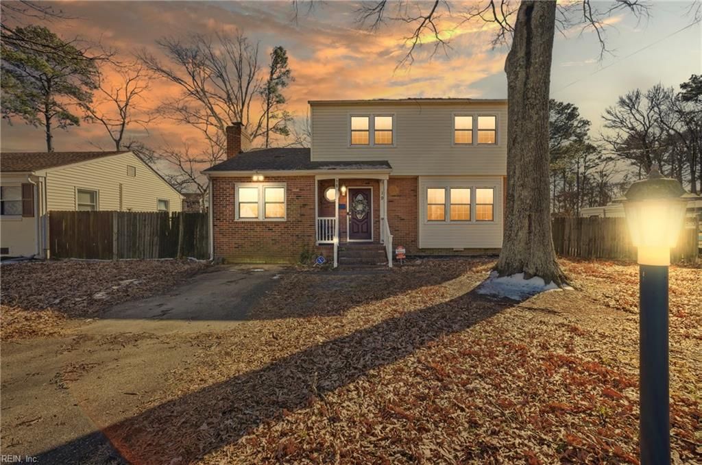 Photo of 19 Haley Drive, Hampton, VA 23661 (MLS # 10618886)