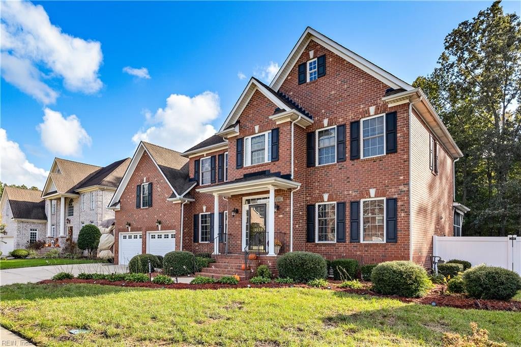Photo of 4509 Winnie Drive, Chesapeake, VA 23321 (MLS # 10659285)