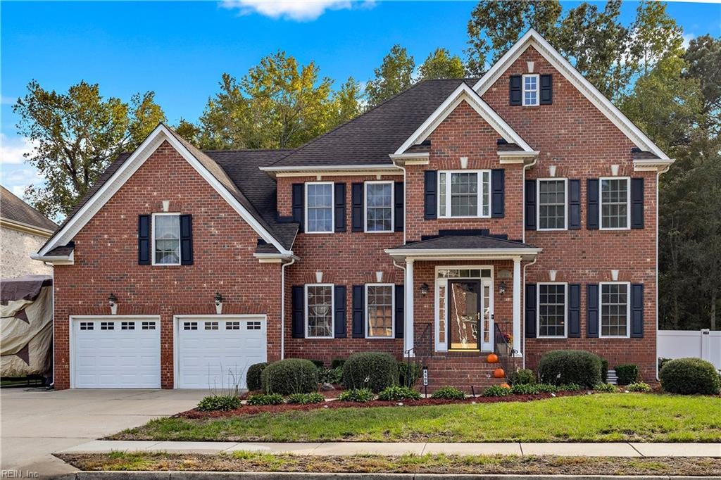 Photo of 4509 Winnie Drive, Chesapeake, VA 23321 (MLS # 10659285)